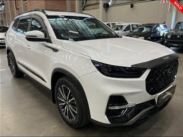 BUY CHERY TIGGO 8 PRO 2022 TIGGO 8 PRO 1.6 TDGI EXECUTIVE DCT, WesBank