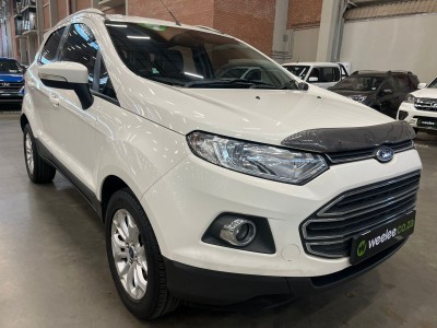 2018 Ford Ecosport