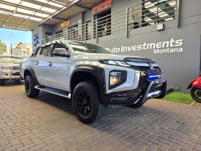 2021 Mitsubishi Triton