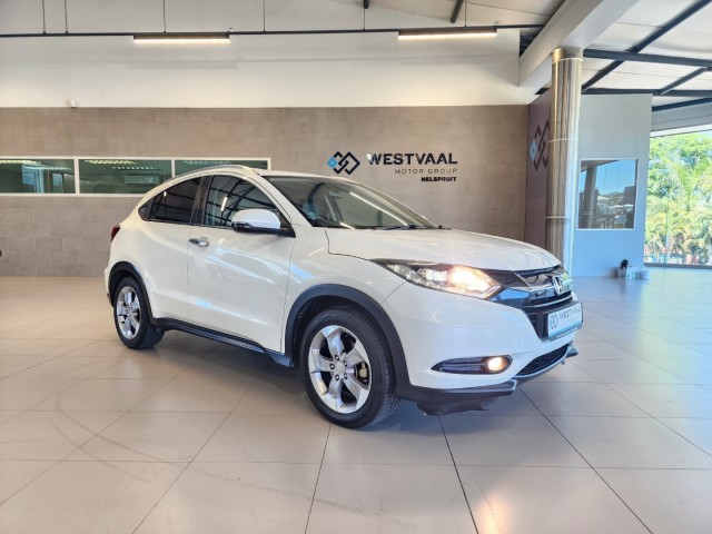 BUY HONDA HR-V 1.8 ELEGANCE CVT 2018, WesBank