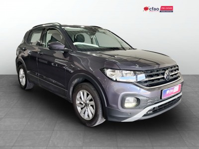 2024 Volkswagen T-cross