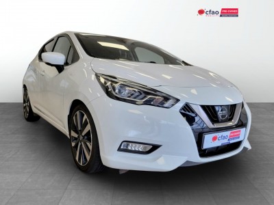2021 Nissan Micra