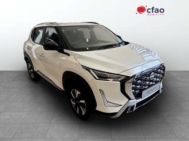 BUY NISSAN MAGNITE 2026 1.0 ACENTA AUTO, WesBank