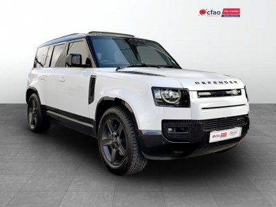2022 Land Rover Defender