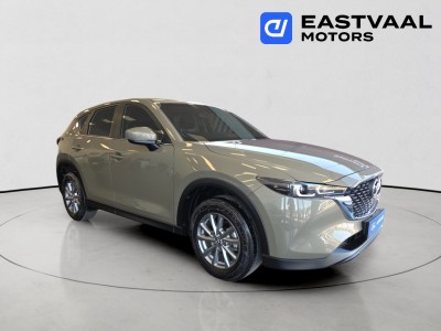 2022 Mazda Cx-5 2.0 Dynamic A/t