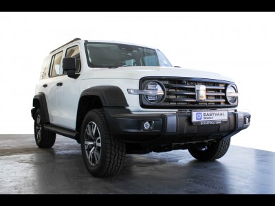 2026 Gwm Tank 300 2.4td Ultra Luxury 4x4 At