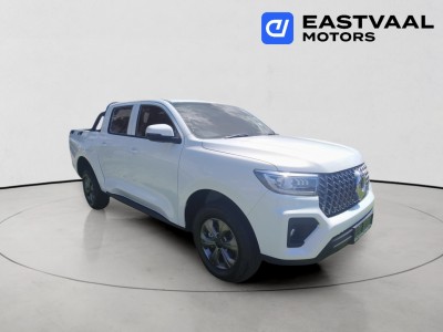 2026 Gwm P300 D/cab 2.0td Sx 4x2 6mt Dsl