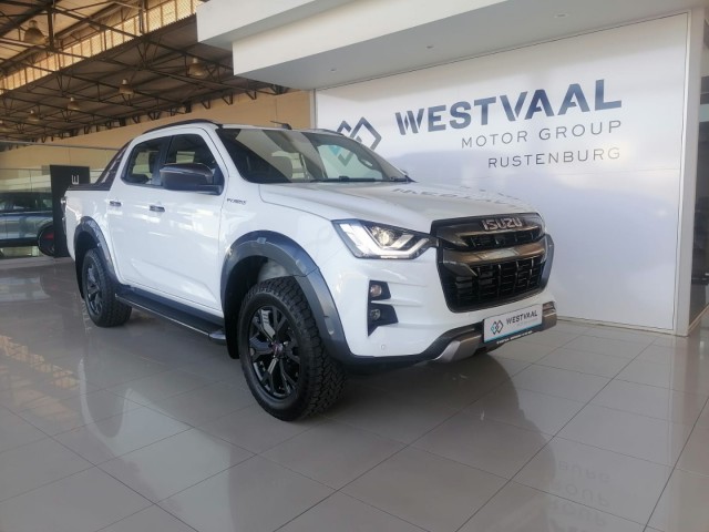 BUY ISUZU 3.0 DDI V-CROSS HR A/T 2026, WesBank
