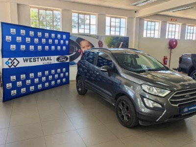 2022 Ford Ecosport 1.0 Ecoboost Trend