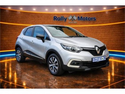 2017 Renault Captur