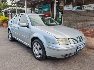 2003 Volkswagen Jetta