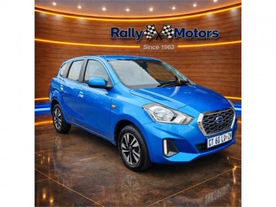 2020 Datsun Go+