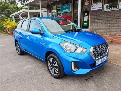 2020 Datsun Go+