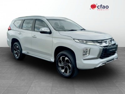 2026 Mitsubishi Pajero Sport