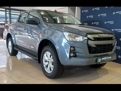 2026 Isuzu 1.9 Ddi D/cab Hr Ls A/t