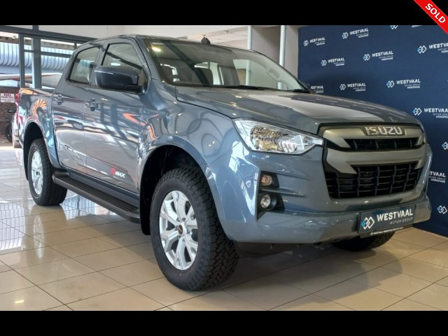 BUY ISUZU 1.9 DDI D/CAB HR LS A/T 2026, WesBank