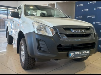 2026 Isuzu D-max 250 Ho Fleetside Safety S/c P/u