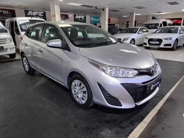 BUY TOYOTA YARIS 2018 1.5 XI 5DR, WesBank