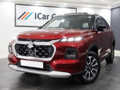 2024 Suzuki Grand Vitara