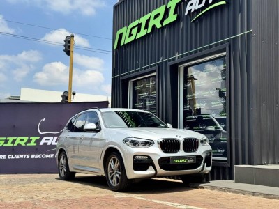 2019 Bmw X3