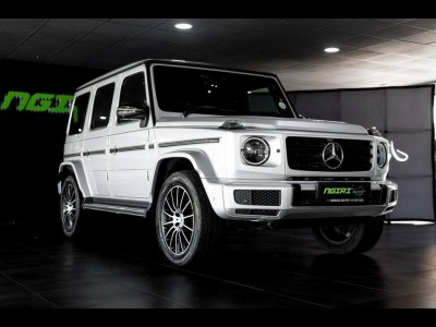 2021 Mercedes-benz G-class