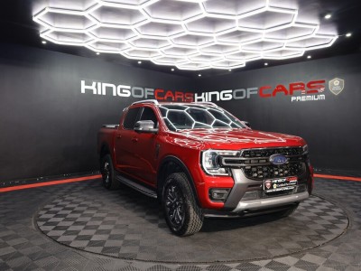 2023 Ford New Ranger