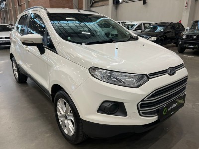 2017 Ford Ecosport
