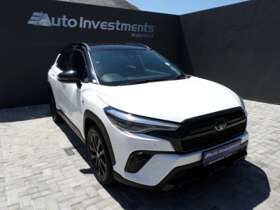 2024 Toyota Corolla Cross