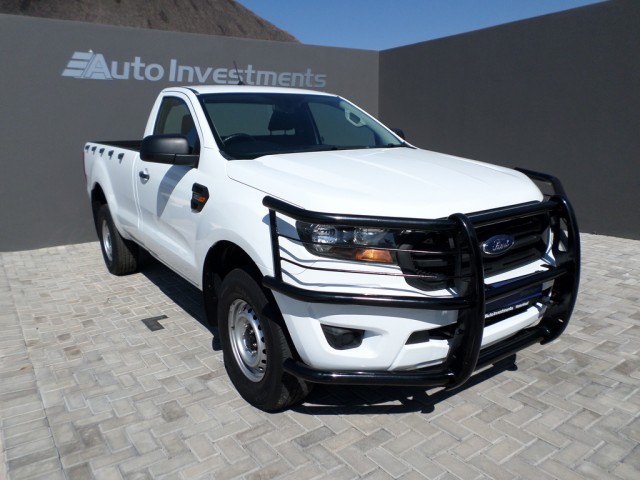 BUY FORD RANGER 2019 RANGER 2.2TDCI XL P/U S/C, WesBank