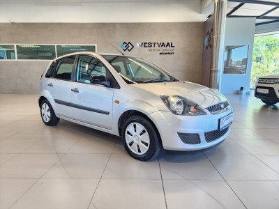 2006 Ford Fiesta 1.4i 5dr