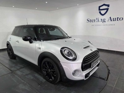 2020 Mini Cooper S Coupe