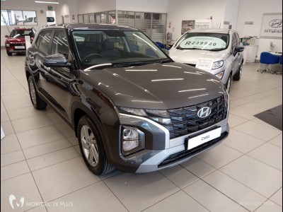 2025 Hyundai Creta