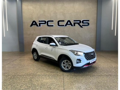 2026 Chery Tiggo 4 Pro