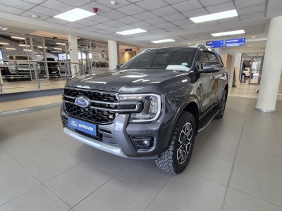 2023 Ford Next-gen Everest