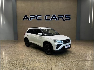 2021 Toyota Urban Cruiser