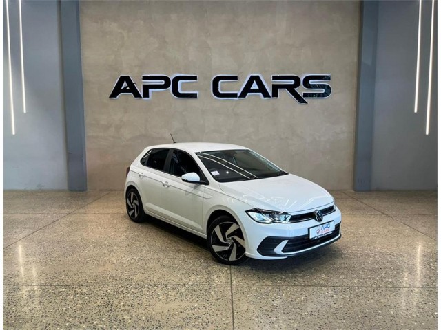 BUY VOLKSWAGEN POLO HATCH 2024 VOLKSWAGEN POLO 1.0 TSI, WesBank
