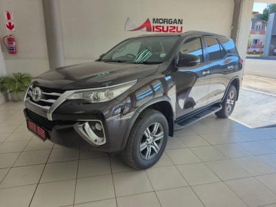 2019 Toyota Fortuner 2.4gd-6 R/b A/t