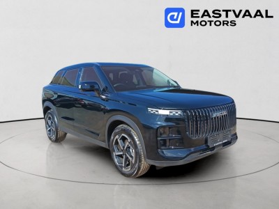 2026 Jaecoo J7 1.6t Vortex