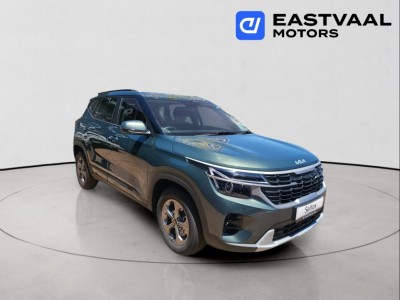 2026 Kia Seltos 1.5 Lx Cvt