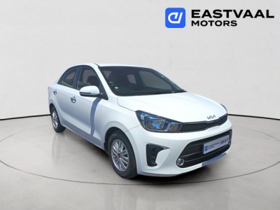 2023 Kia Pegas 1.4 Ex