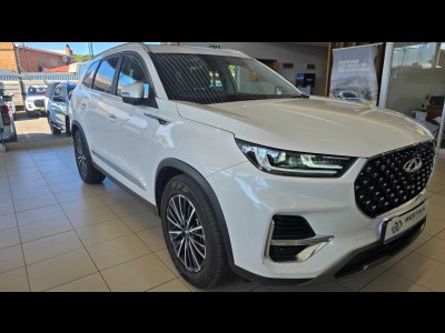 2023 Chery Tiggo 8 Pro 1.6 Tdgi Executive Dct