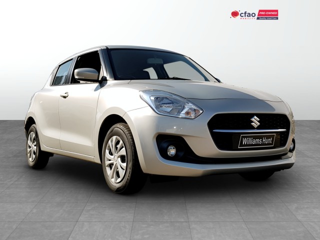 BUY SUZUKI SWIFT 2024 1.2 GL, WesBank