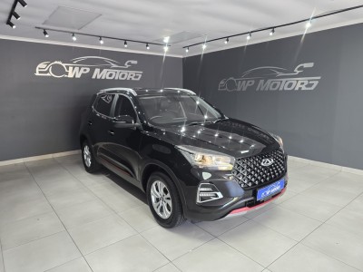 2022 Chery Tiggo 4