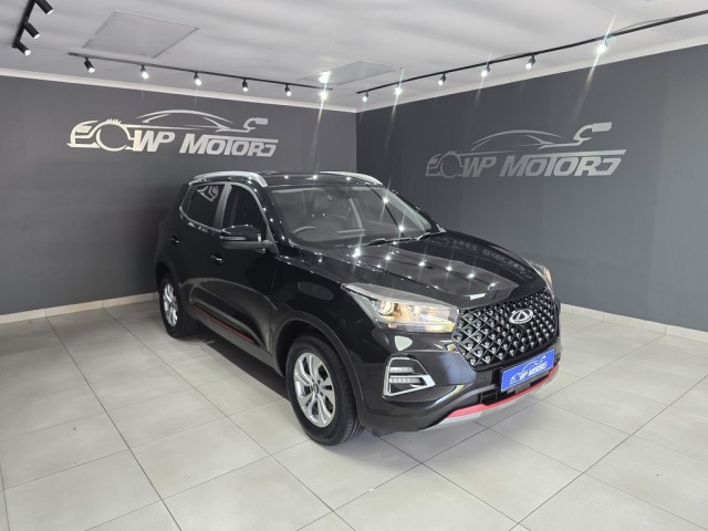 BUY CHERY TIGGO 4 2022 TIGGO 4 PRO 1.5 COMFORT CVT, WesBank