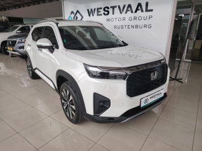 2026 Honda Elevate 5 Door 1.5 Elegance