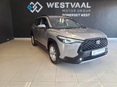 2023 Toyota Corolla Cross 1.8 Xs