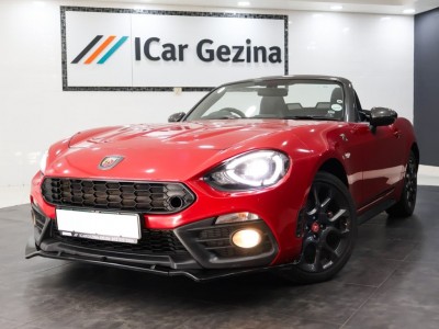 2019 Abarth 124