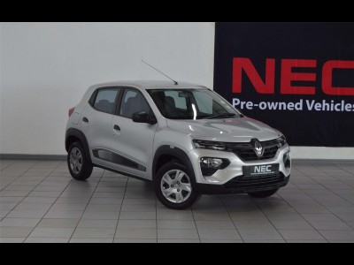 2020 Renault Kwid