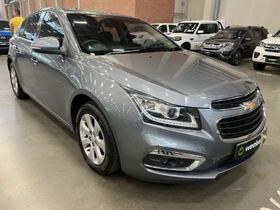 2016 Chevrolet Cruze