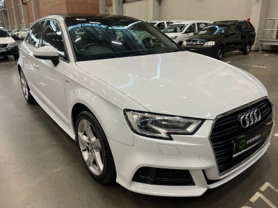 2018 Audi A3
